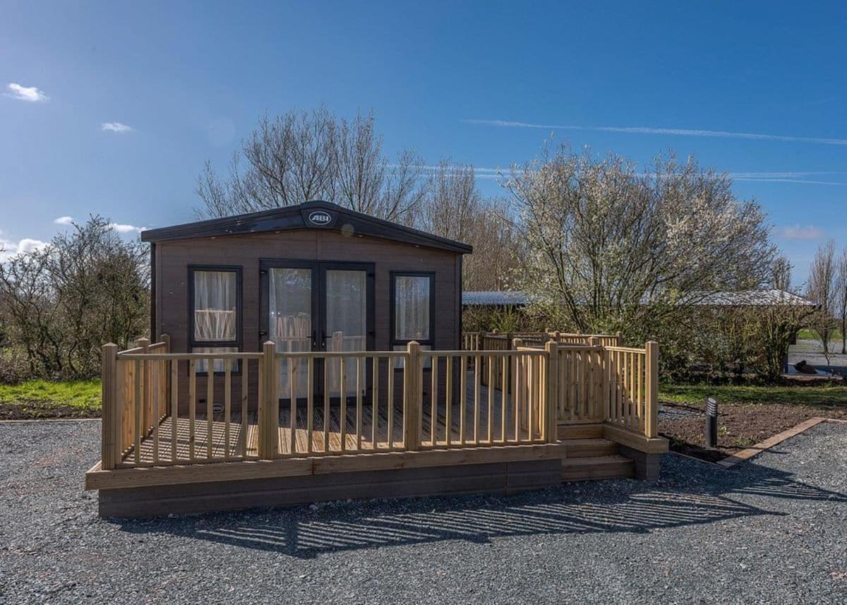 Wilson House Holiday Park Garstang Eksteriør bilde