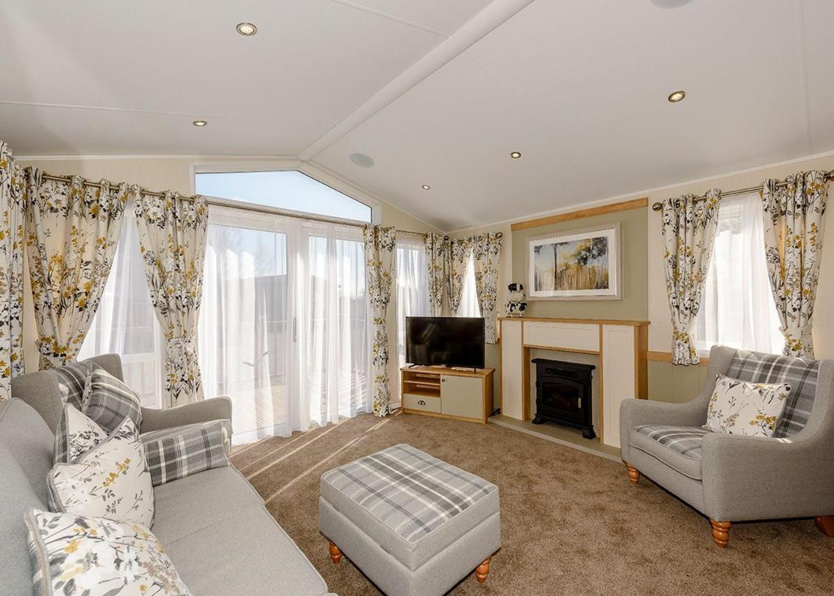 Wilson House Holiday Park Garstang Eksteriør bilde